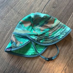 Baby Patagonia Sun Hat